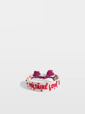 Zadig & Voltaire - Bracelet Tissé Zadig Love